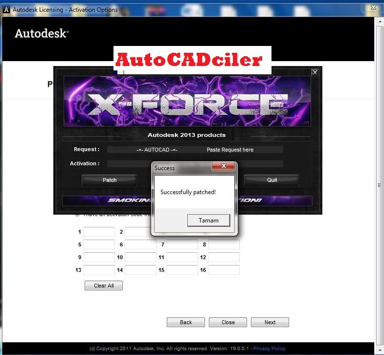 X force autocad 2013 keygen download crack